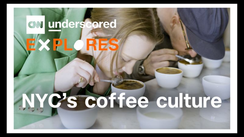 Underscored Explores: NYC coffee cultureUnderscored Explores: NYC coffee culture 