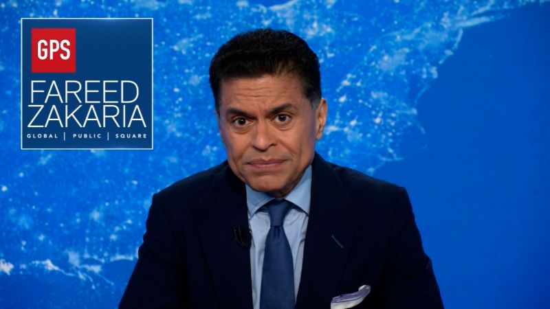 Fareed: Harris’ campaign ‘deliberately light on substance and high on feeling’Fareed: Harris’ campaign ‘deliberately light on substance and high on feeling’ 