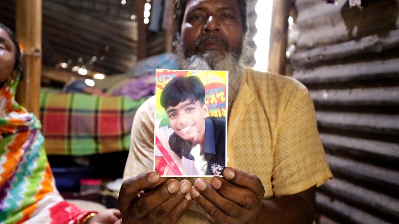 Hear from the families of protesters killed in BangladeshHear from the families of protesters killed in Bangladesh 