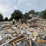 1 dead, at least 2 injured in Maryland house explosion, authorities say1 dead, at least 2 injured in Maryland house explosion, authorities say 