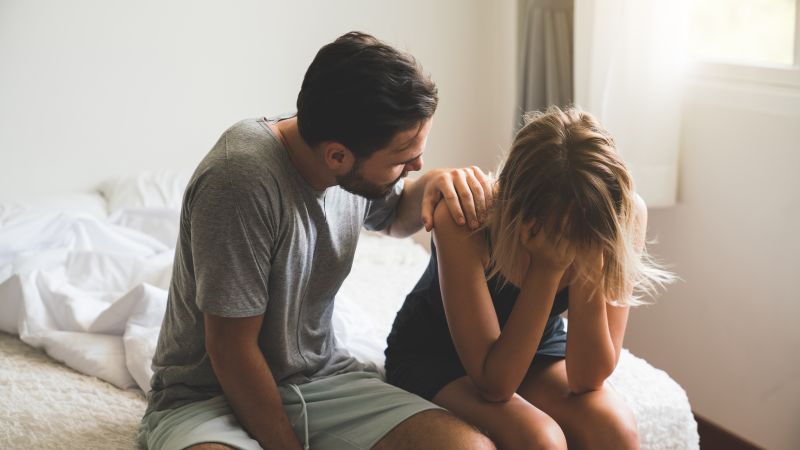 5-second breaks can help reduce aggression between couples, study finds5-second breaks can help reduce aggression between couples, study finds 