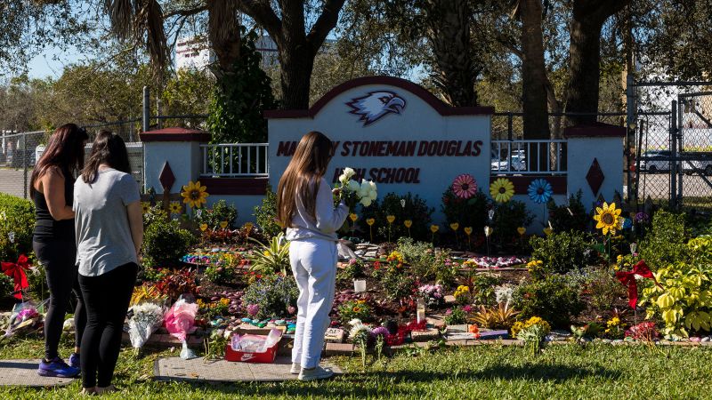 Parkland shooting survivor and parents of three shooting victims reach settlement with shooterParkland shooting survivor and parents of three shooting victims reach settlement with shooter 