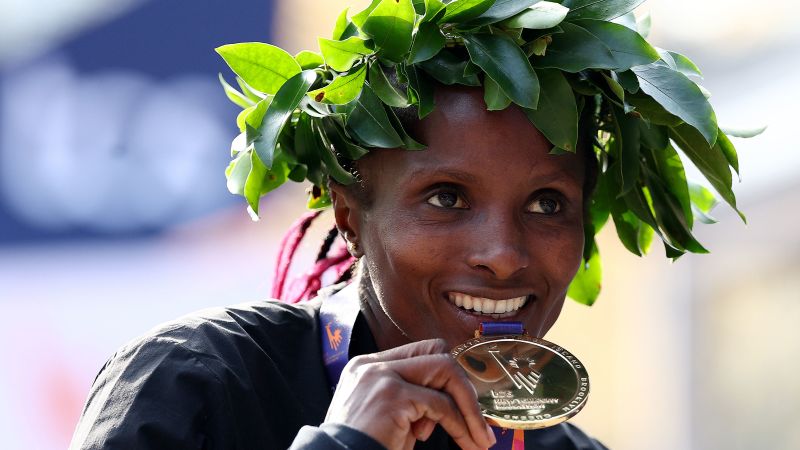 ‘The marathon, it’s about being patient,’ says Hellen Obiri as she chases elusive Olympic gold medal‘The marathon, it’s about being patient,’ says Hellen Obiri as she chases elusive Olympic gold medal 