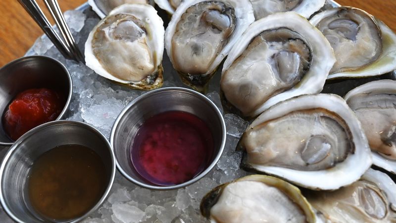 Inflation comes for your oystersInflation comes for your oysters 