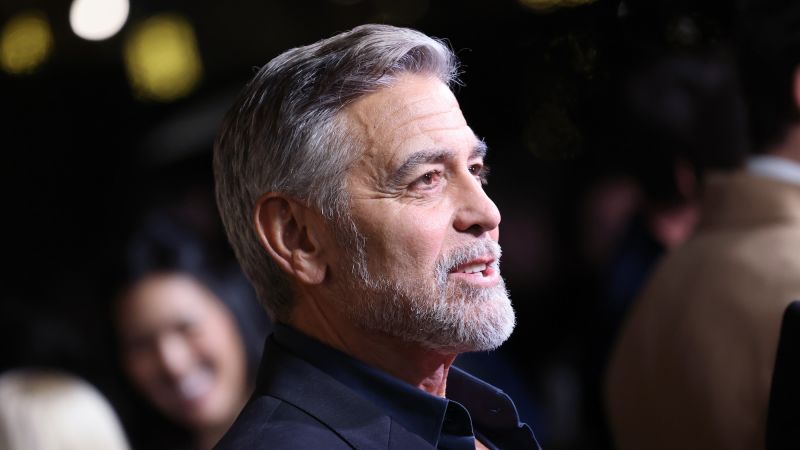 George Clooney has some choice words for Quentin Tarantino, who said he doesn’t think Clooney is a movie starGeorge Clooney has some choice words for Quentin Tarantino, who said he doesn’t think Clooney is a movie star 