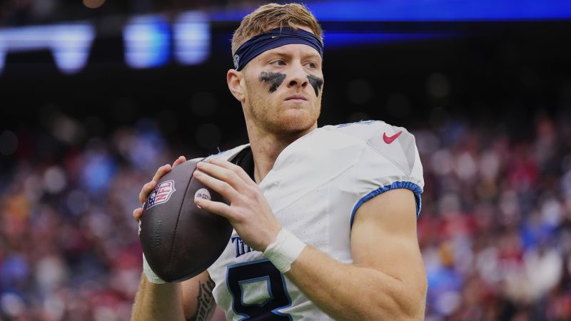 Tennessee Titans quarterback Will Levis reveals mayonnaise-inspired fragranceTennessee Titans quarterback Will Levis reveals mayonnaise-inspired fragrance 