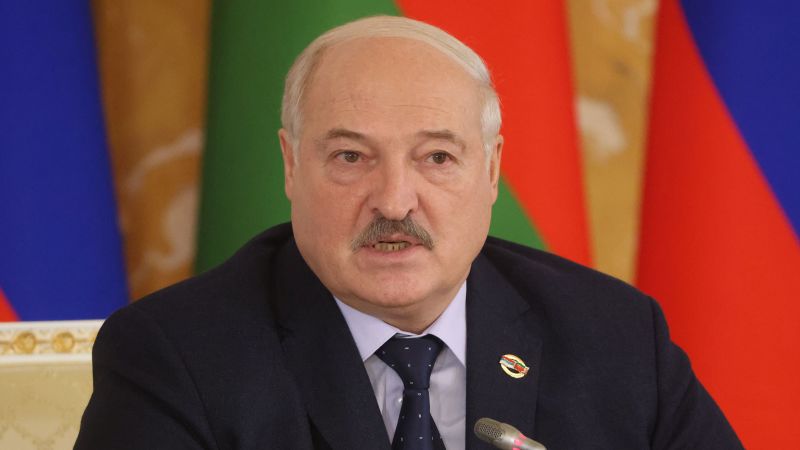 Belarus reinforces military power on its Ukraine borders after drone interceptionsBelarus reinforces military power on its Ukraine borders after drone interceptions 