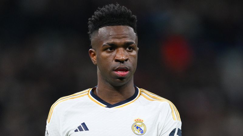 Real Madrid’s Vinícius Jr. offered over $1 billion to move to Saudi Arabia, per reportsReal Madrid’s Vinícius Jr. offered over $1 billion to move to Saudi Arabia, per reports 