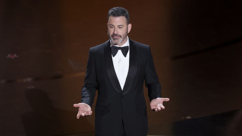 Jimmy Kimmel explains why he’s not hosting the next OscarsJimmy Kimmel explains why he’s not hosting the next Oscars 