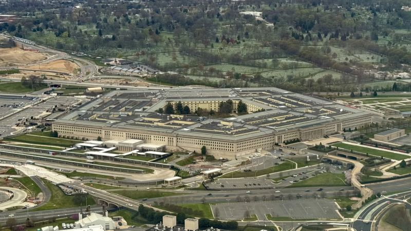 Defense Department contractor arrested and charged with mishandling classified documentsDefense Department contractor arrested and charged with mishandling classified documents 