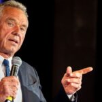 RFK Jr. denied ballot access in New YorkRFK Jr. denied ballot access in New York 