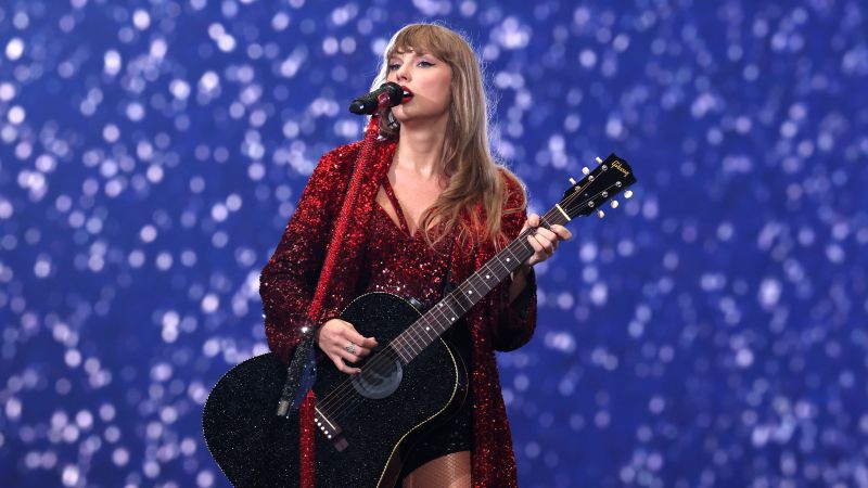 Swifties find solace in song and solidarity after terror threat leads to cancelled shows in ViennaSwifties find solace in song and solidarity after terror threat leads to cancelled shows in Vienna 