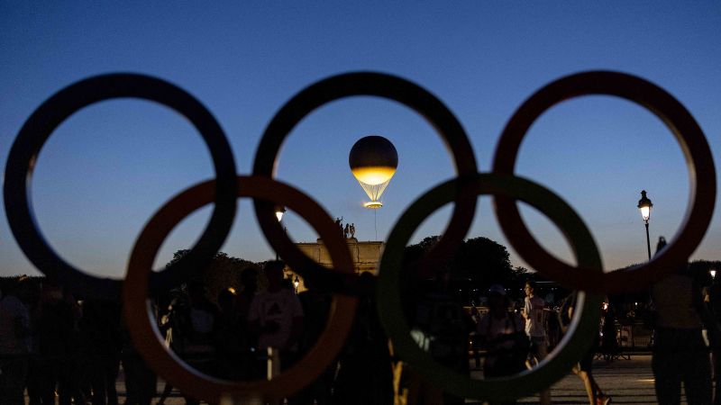 What we’ll always remember from the Paris 2024 Summer OlympicsWhat we’ll always remember from the Paris 2024 Summer Olympics 