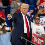 Trump heads to reliably red Montana looking to give Republicans a boost in key Senate raceTrump heads to reliably red Montana looking to give Republicans a boost in key Senate race 