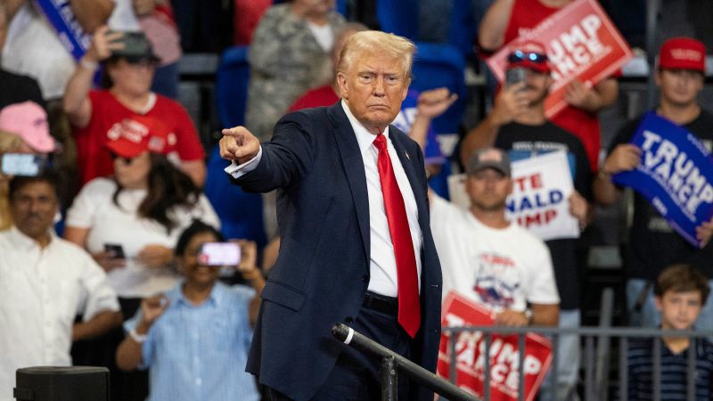 Trump heads to reliably red Montana looking to give Republicans a boost in key Senate raceTrump heads to reliably red Montana looking to give Republicans a boost in key Senate race 