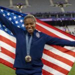 Team USA medalist becomes free healthcare advocate after discovering it in Olympic VillageTeam USA medalist becomes free healthcare advocate after discovering it in Olympic Village 