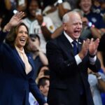 Harris and Walz to take bus tour through Pennsylvania ahead of Democratic conventionHarris and Walz to take bus tour through Pennsylvania ahead of Democratic convention 