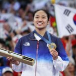 South Korean badminton player wins landmark Olympic gold — then takes shot at country’s governing bodySouth Korean badminton player wins landmark Olympic gold — then takes shot at country’s governing body 