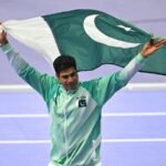 Pakistan celebrates its first Olympic medal in decades as javelin hero breaks Games recordPakistan celebrates its first Olympic medal in decades as javelin hero breaks Games record 