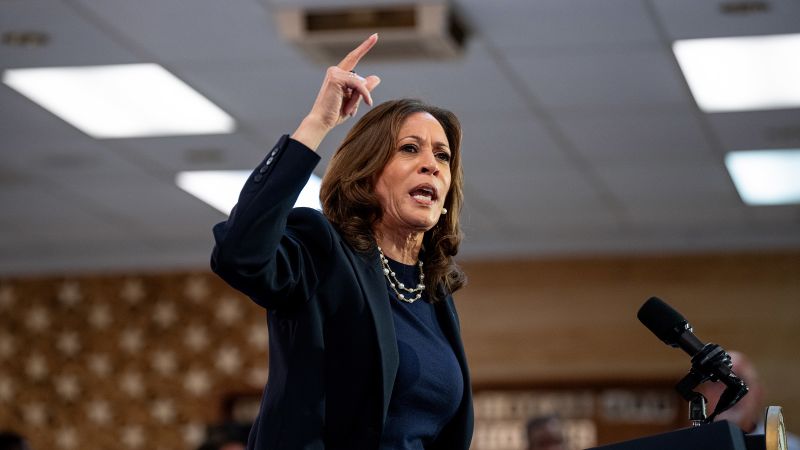 Harris to call for federal ban on price gouging to lower costs in first economic policy speechHarris to call for federal ban on price gouging to lower costs in first economic policy speech 