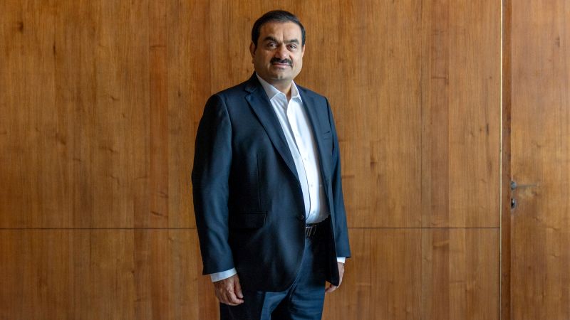 Gautam Adani’s empire hit by fresh allegations against India’s market regulatorGautam Adani’s empire hit by fresh allegations against India’s market regulator 