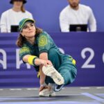 Australian breaker Raygun praised for her ‘courage’ and ‘character’ after viral performances at the Paris OlympicsAustralian breaker Raygun praised for her ‘courage’ and ‘character’ after viral performances at the Paris Olympics 