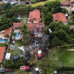 A 30-year-old plane crash looms over Brazil flight tragedyA 30-year-old plane crash looms over Brazil flight tragedy 