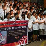 Doctors strike across India to protest rape and murder of trainee medicDoctors strike across India to protest rape and murder of trainee medic 