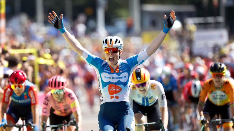 The summer of sport for France rolls on as the annual Tour de France Femmes beginsThe summer of sport for France rolls on as the annual Tour de France Femmes begins 