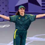 Australian Olympic chief condemns ‘bullying’ online petition attacking Raygun’s breaking credentialsAustralian Olympic chief condemns ‘bullying’ online petition attacking Raygun’s breaking credentials 