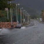 Tropical Storm Ernesto nears hurricane strength as it skirts Puerto Rico, bringing concerns of floods and power outagesTropical Storm Ernesto nears hurricane strength as it skirts Puerto Rico, bringing concerns of floods and power outages 