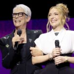 Disney showcases sequels at D23 as Jamie Lee Curtis and Lindsay Lohan present ‘Freakier Friday’Disney showcases sequels at D23 as Jamie Lee Curtis and Lindsay Lohan present ‘Freakier Friday’ 