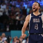 Olympic moment of the day: Steph Curry is pure gold when it matters the mostOlympic moment of the day: Steph Curry is pure gold when it matters the most 