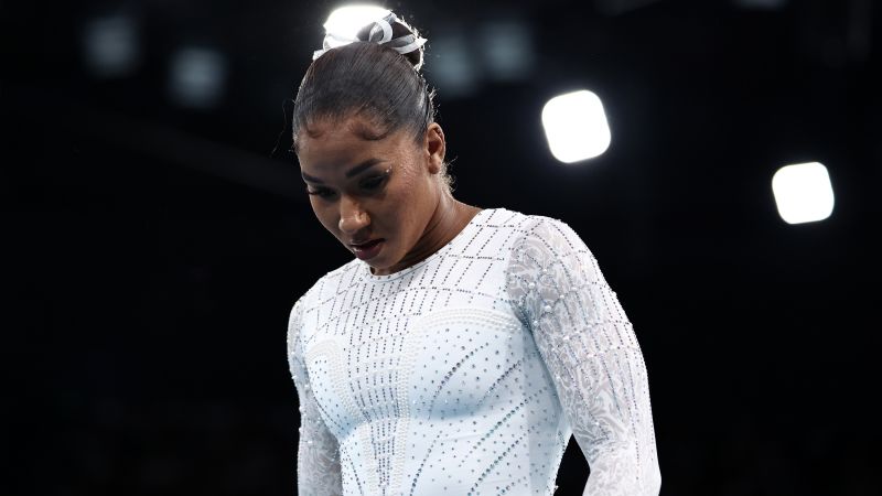 Dispute over Jordan Chiles’ Olympic floor routine rolls on as US claims CAS sent emails to the wrong addressesDispute over Jordan Chiles’ Olympic floor routine rolls on as US claims CAS sent emails to the wrong addresses 