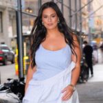 Look of the Week: Ashley Graham’s shirt skirt and the return of DIY fashionLook of the Week: Ashley Graham’s shirt skirt and the return of DIY fashion 