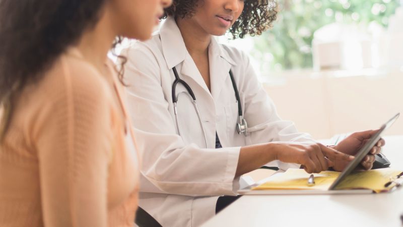 Why Black women are pushing to diversify health care industryWhy Black women are pushing to diversify health care industry 