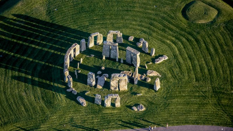 Stonehenge’s most iconic stone came from hundreds of miles awayStonehenge’s most iconic stone came from hundreds of miles away 