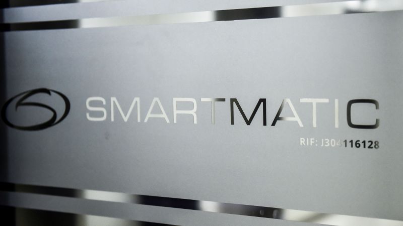 Smartmatic executives charged by Justice Department in alleged Philippines bribery schemeSmartmatic executives charged by Justice Department in alleged Philippines bribery scheme 