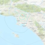 Magnitude 4.4 earthquake felt in Los AngelesMagnitude 4.4 earthquake felt in Los Angeles 