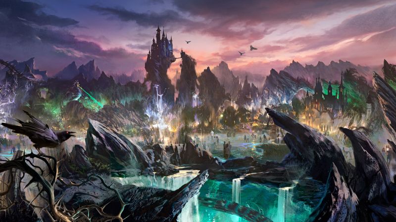 Fly like Iron Man. Join a battle in Wakanda. Here are the major theme park projects Disney has announcedFly like Iron Man. Join a battle in Wakanda. Here are the major theme park projects Disney has announced 