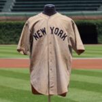 Iconic Babe Ruth jersey could sell for record-breaking $30 millionIconic Babe Ruth jersey could sell for record-breaking $30 million 