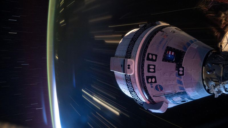 NASA’s decision on Boeing Starliner astronauts more than a week awayNASA’s decision on Boeing Starliner astronauts more than a week away 