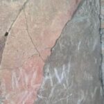 Tourist is caught carving initials into 2,000-year-old home at PompeiiTourist is caught carving initials into 2,000-year-old home at Pompeii 