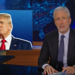 Jon Stewart mocks President Trump’s persistent fixation of Joe BidenJon Stewart mocks President Trump’s persistent fixation of Joe Biden 