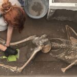 Pompeii archaeologists find bodies of man and woman – and their treasurePompeii archaeologists find bodies of man and woman – and their treasure 