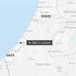 More than 40 Palestinians killed in Israeli school strike, Gaza Civil Defense saysMore than 40 Palestinians killed in Israeli school strike, Gaza Civil Defense says 