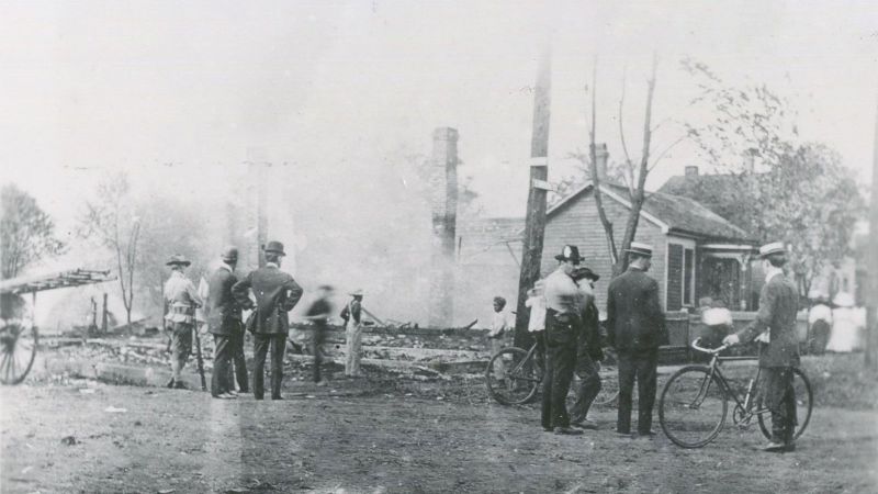 Biden to designate the site of 1908 race riot a national monumentBiden to designate the site of 1908 race riot a national monument 