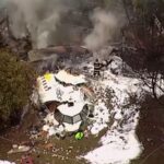 What video of Brazil plane falling from sky tells expert about what happenedWhat video of Brazil plane falling from sky tells expert about what happened 