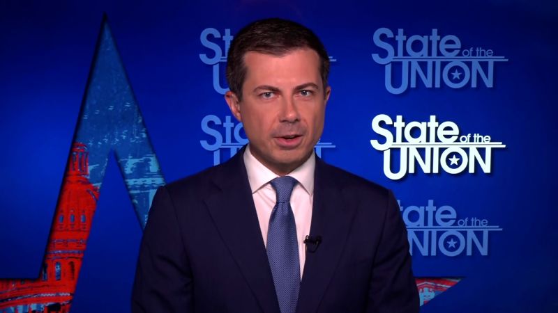 Buttigieg reacts to Vance’s comments on Walz military serviceButtigieg reacts to Vance’s comments on Walz military service 