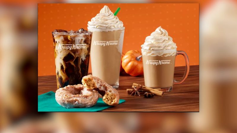 Snubbing summer: Companies debut pumpkin spice items earlier than ever this yearSnubbing summer: Companies debut pumpkin spice items earlier than ever this year 